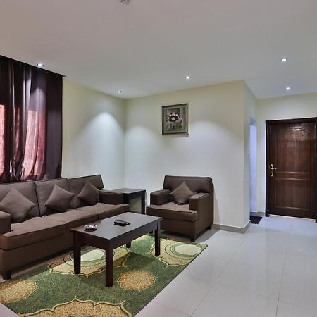 Lamssat El Saada Apart otel Dammam Dış mekan fotoğraf