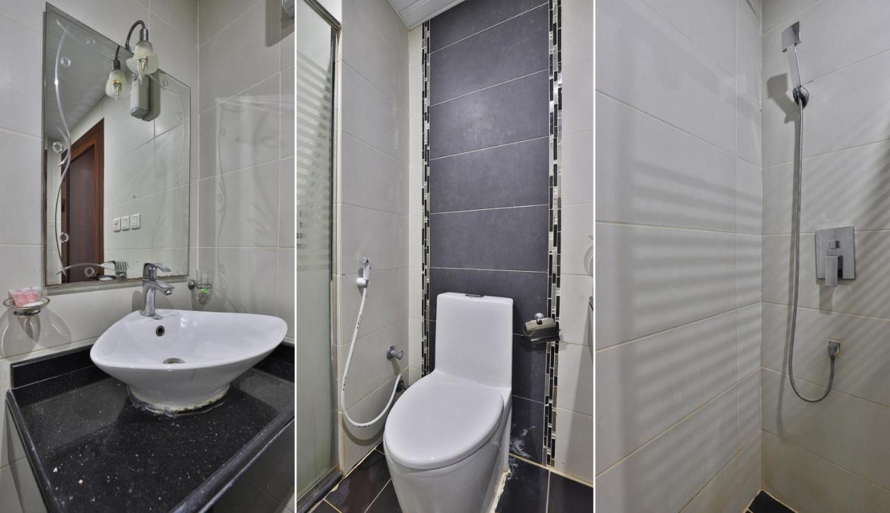Lamssat El Saada Apart otel Dammam Dış mekan fotoğraf