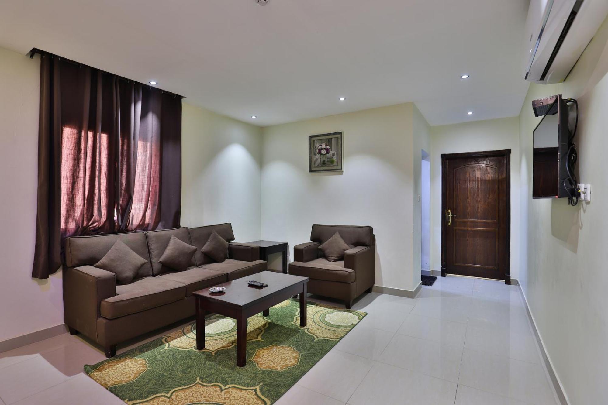 Lamssat El Saada Apart otel Dammam Dış mekan fotoğraf