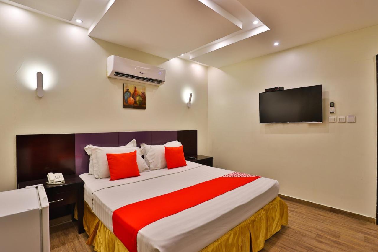 Lamssat El Saada Apart otel Dammam Dış mekan fotoğraf