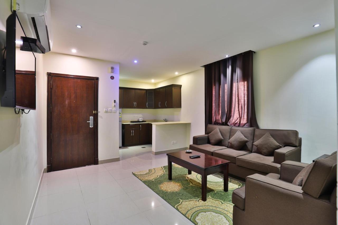 Lamssat El Saada Apart otel Dammam Dış mekan fotoğraf