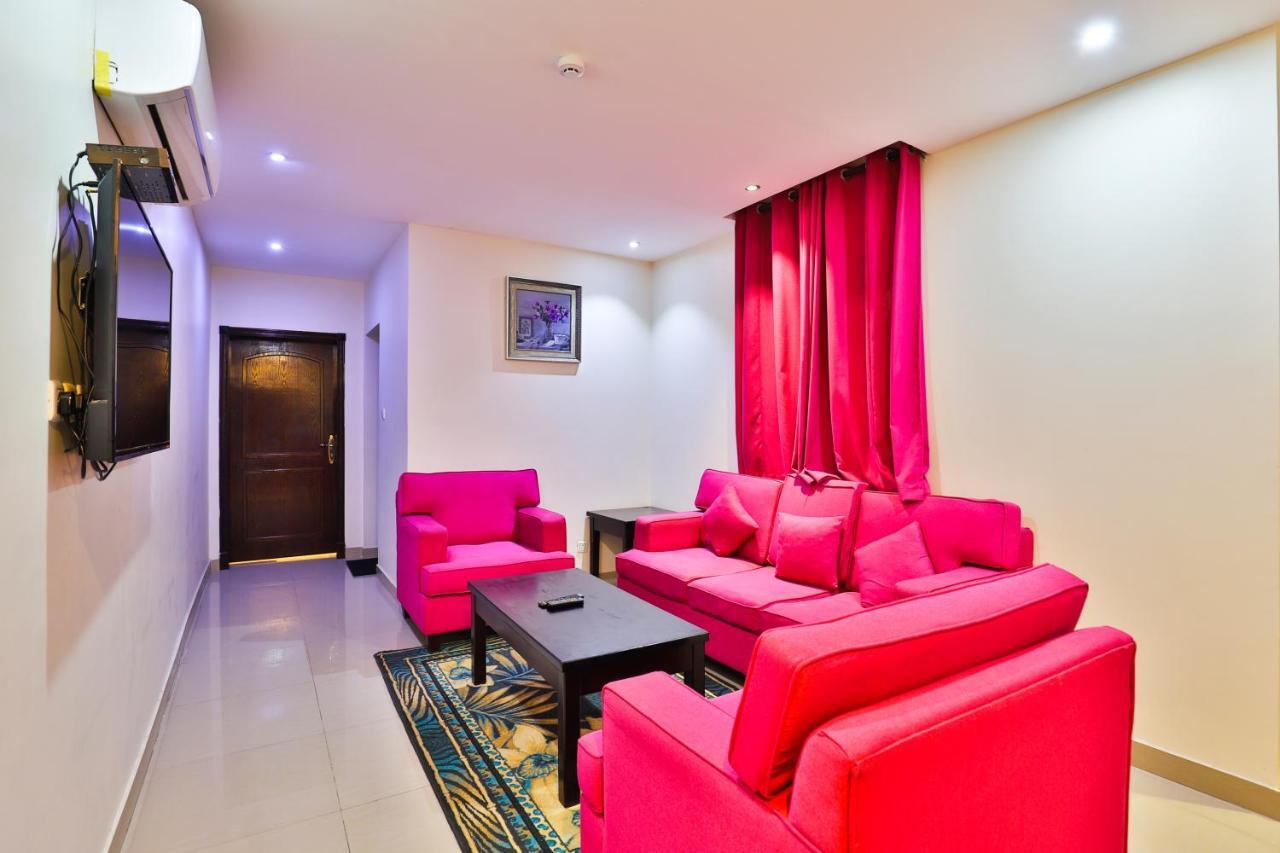 Lamssat El Saada Apart otel Dammam Dış mekan fotoğraf