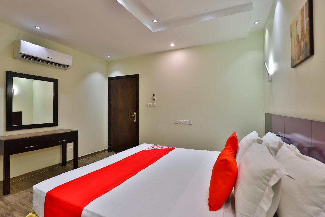 Lamssat El Saada Apart otel Dammam Dış mekan fotoğraf