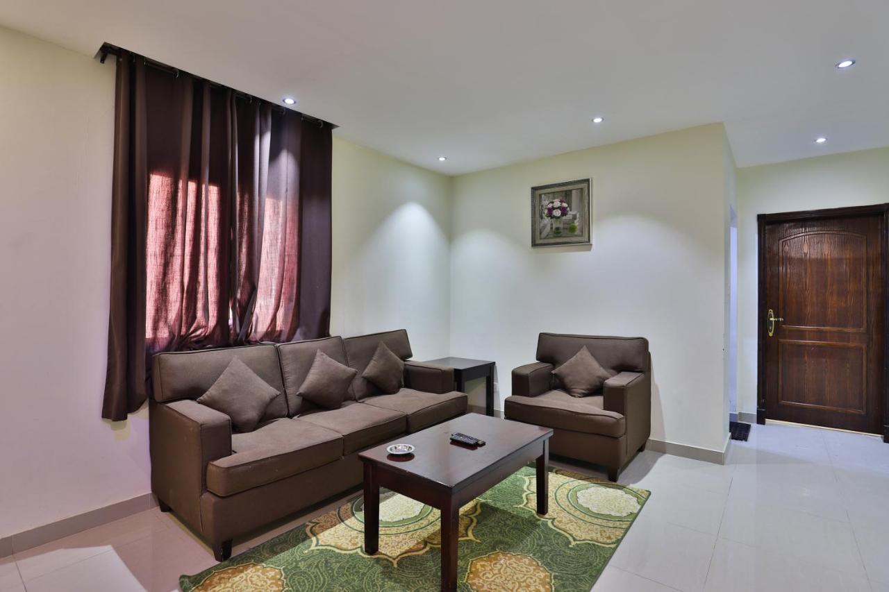 Lamssat El Saada Apart otel Dammam Dış mekan fotoğraf
