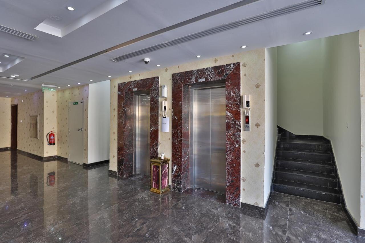 Lamssat El Saada Apart otel Dammam Dış mekan fotoğraf