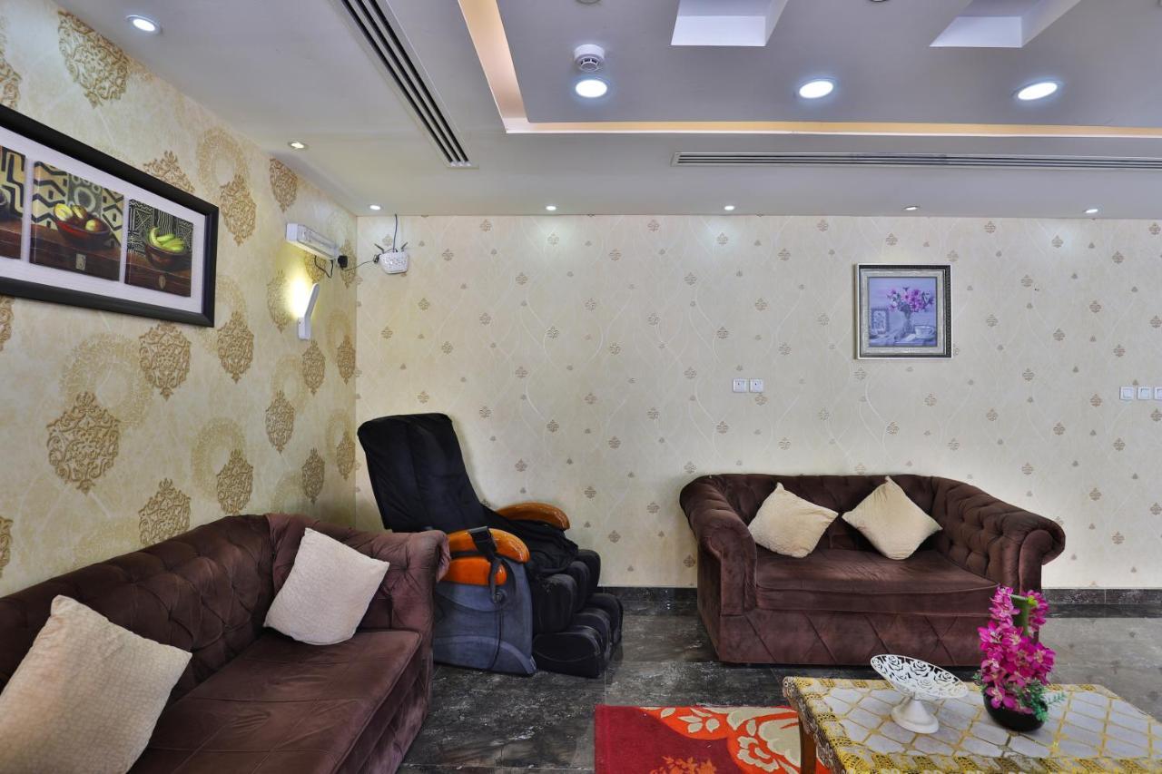 Lamssat El Saada Apart otel Dammam Dış mekan fotoğraf