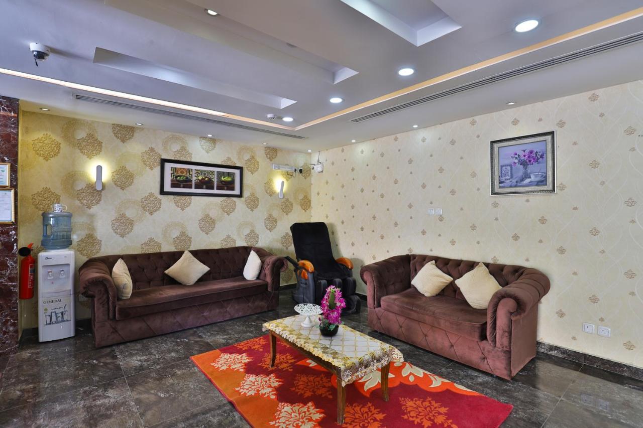 Lamssat El Saada Apart otel Dammam Dış mekan fotoğraf