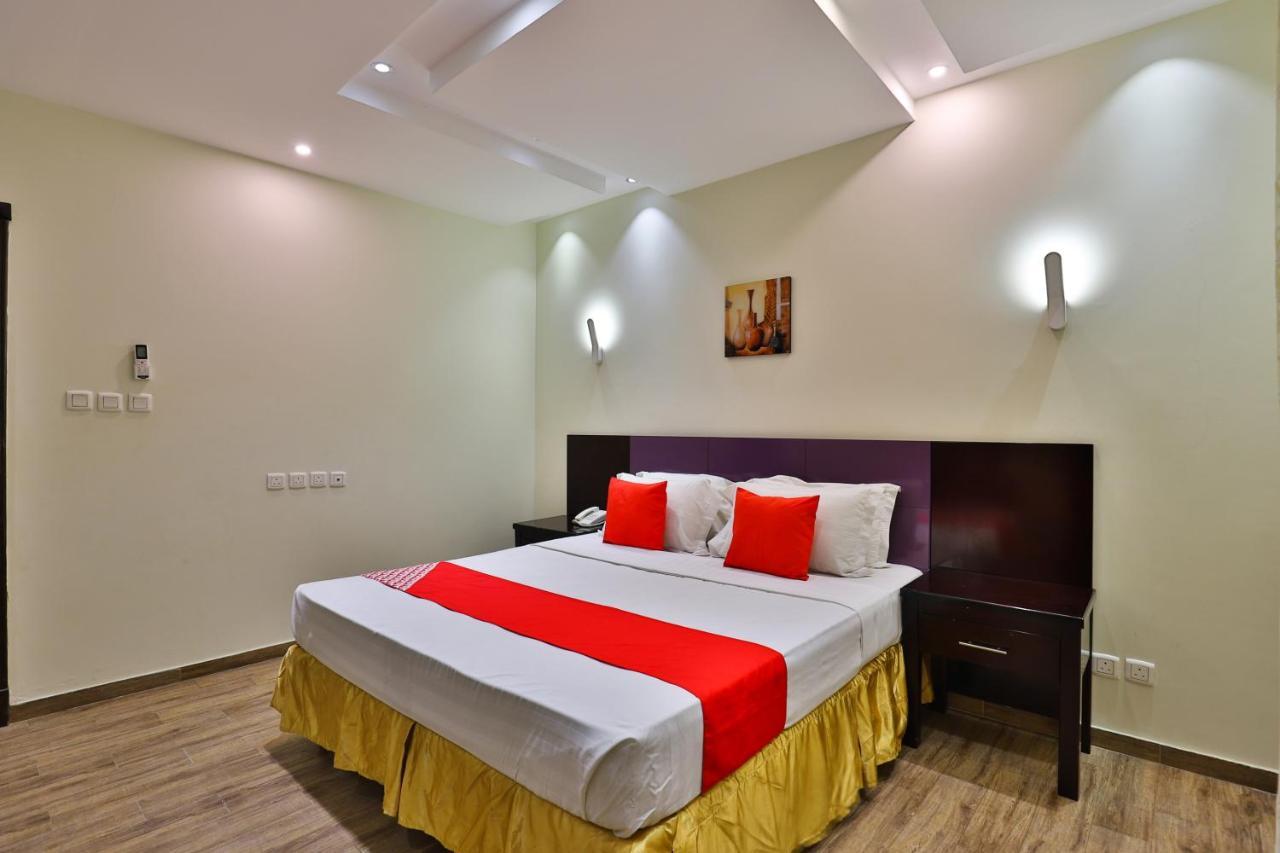 Lamssat El Saada Apart otel Dammam Dış mekan fotoğraf