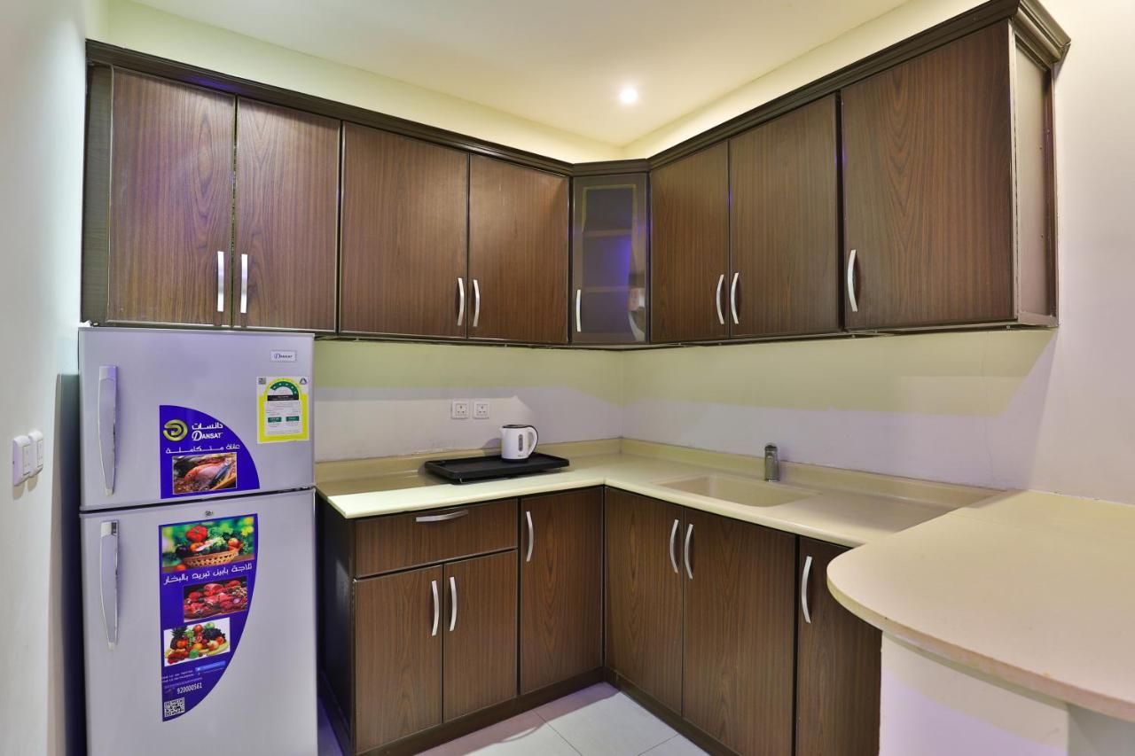 Lamssat El Saada Apart otel Dammam Dış mekan fotoğraf